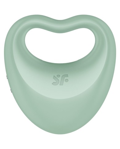 SATISFYER PERFECT PAIR 3 VERDE SATISFYER PERFECT PAIR 3 VERDE