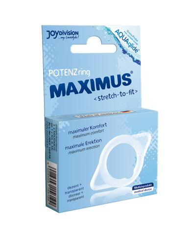 JOYDIVISION MAXIMUS ANILLO PENE PEQUENO