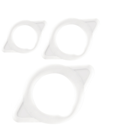 JOYDIVISION MAXIMUS PACK 3 ANILLOS XS S M