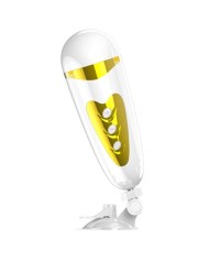 PRETTY LOVE MASTURBADOR MASCULINO CON VIBRACION Y SONIDO SALLY