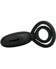 PRETTY LOVE ESTHER ANILLO VIBRADOR CON ESTIMULADOR