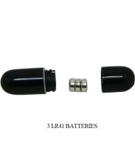 PRETTY LOVE ESTHER ANILLO VIBRADOR CON ESTIMULADOR