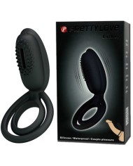 PRETTY LOVE ESTHER ANILLO VIBRADOR CON ESTIMULADOR