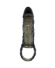 BAILE FUNDA EXTENSORA PENE CON STRAP PARA TESTICULOS 115 CM