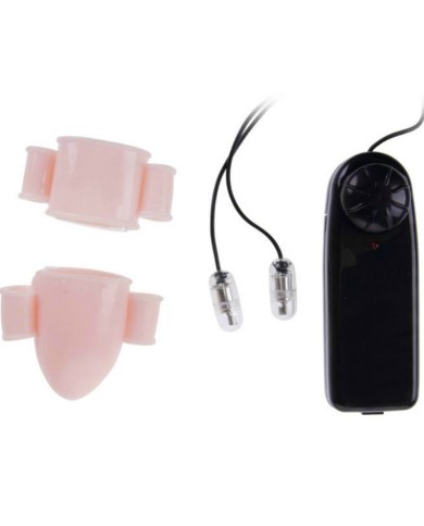 BAILE ALFRED FUNDAS VIBRADORAS PENE CON MANDO