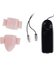 BAILE ALFRED FUNDAS VIBRADORAS PENE CON MANDO