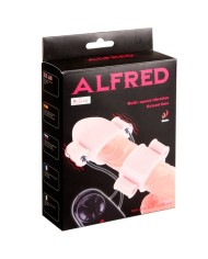 BAILE ALFRED FUNDAS VIBRADORAS PENE CON MANDO
