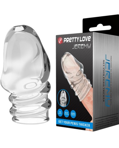 PRETTY LOVE JEREMY ENGROSADOR PENE TRANSPARENTE PRETTY LOVE JEREMY ENGROSADOR PENE TRANSPARENTE