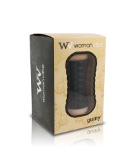 WOMANVIBE MASTURBADOR DOBLE GUMY