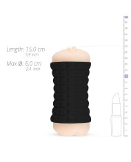 WOMANVIBE MASTURBADOR DOBLE GUMY