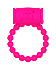 CASUAL LOVE 25 ANILLO VIBRADOR ROSA