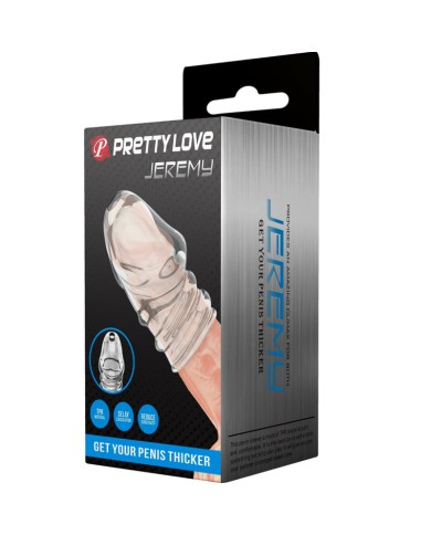 PRETTY LOVE JEREMY ENGROSADOR PENE TRANSPARENTE PRETTY LOVE JEREMY ENGROSADOR PENE TRANSPARENTE