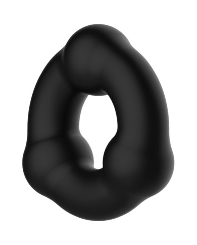 CRAZY BULL ANILLO SILICONA CON NODULOS