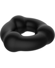 CRAZY BULL ANILLO SILICONA CON NODULOS