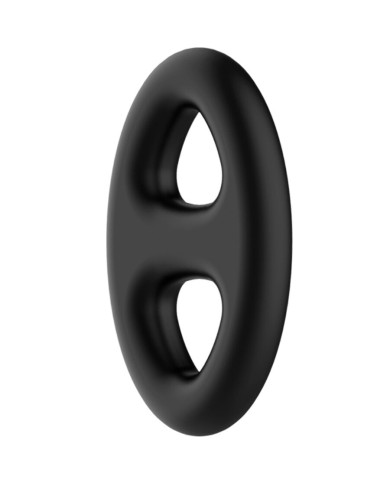 CRAZY BULL ANILLO DOBLE SILICONA OVALADO
