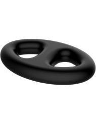 CRAZY BULL ANILLO DOBLE SILICONA OVALADO