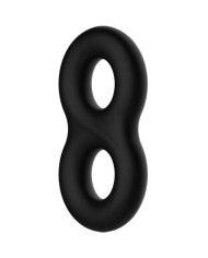 CRAZY BULL ANILLO DOBLE SILICONA INFINITY
