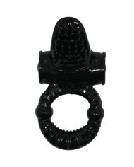 BAILE SWEET RING ANILLO VIBRADOR CON RABBIT TEXTURADO