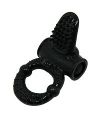 BAILE SWEET RING ANILLO VIBRADOR CON RABBIT TEXTURADO