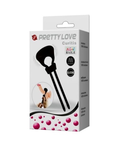 PRETTY LOVE CURITIS ANILLO VIBRADOR