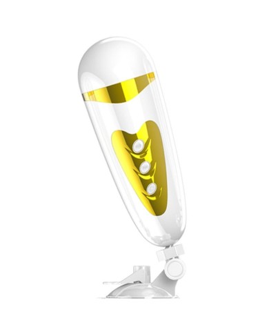 PRETTY LOVE SALLY MASTURBADOR VIBRACION Y SONIDO