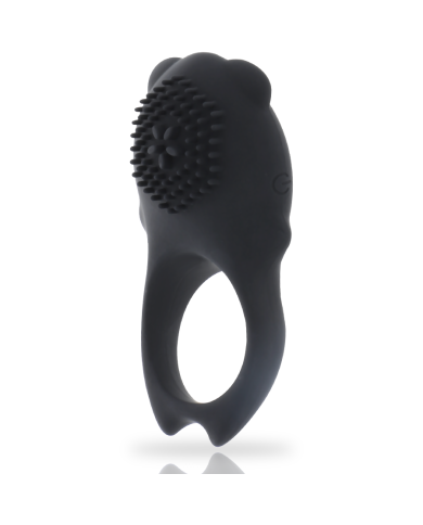 MIA COLOSSEO ANILLO CONTROL REMOTO NEGRO