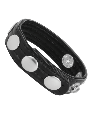 DARKNESS LEATHER ANILLO ERECCION