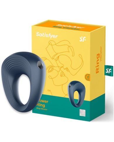 SATISFYER ANILLO VIBRADOR 2