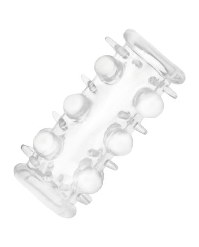 ADDICTED TOYS FUNDA PENE CLEAR