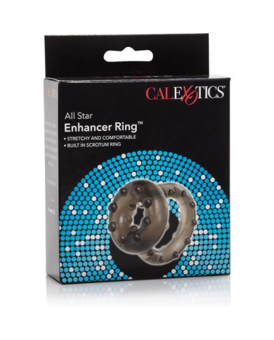 CALEXOTICS ANILLO POTENCIADOR ERECCION