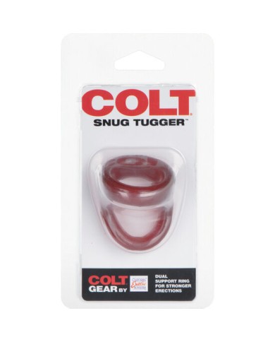 CALEXOTICS COLT ANILLO SNUG TUGGER ROJO