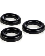 CALEXOTICS COLT SET 3 ANILLOS PENE Y TESTICULOS