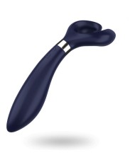 SATISFYER ENDLESS FUN MULTI VIBRADOR 3 AZUL
