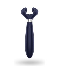 SATISFYER ENDLESS FUN MULTI VIBRADOR 3 AZUL