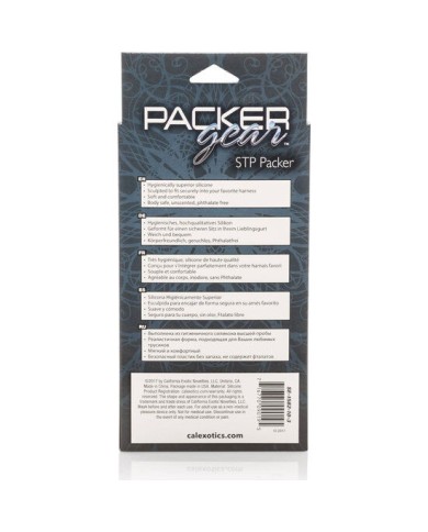 CALEXOTICS FUNDA PENE PEE PACKER MARRON