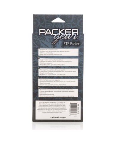 CALEXOTICS FUNDA PENE PEE PACKER