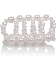 CALEXOTICS BASIC ESSENTIALS FUNDA CON PERLAS