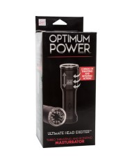 CALEXOTICS MASTURBADOR OPTIMUM POWER ULTIMATE HEAD EXCITER