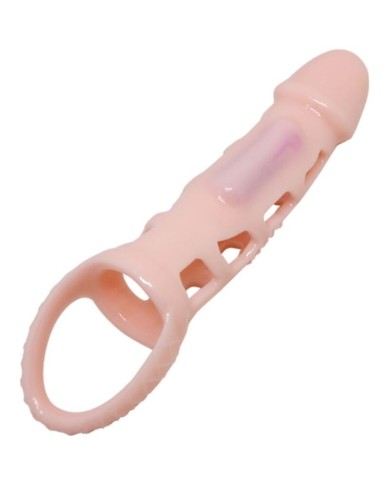 PRETTY LOVE HARRISON FUNDA EXTENSORA PENE CON VIBRACION Y STRAP 135 CM PRETTY LOVE HARRISON FUNDA EXTENSORA PENE CON VIBRACION Y STRAP 135 CM
