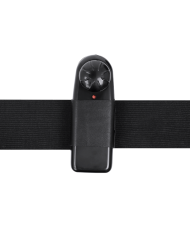 HARNESS ATTRACTION ARNES HUECO GREGORY CON VIBRADOR 165 CM O 43 CM