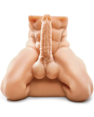 EXTREME TOYZ PIPEDREAMS BUSTO TORSO CON PENE FUCK ME SILLY MAN EXTREME TOYZ PIPEDREAMS BUSTO TORSO CON PENE FUCK ME SILLY MAN
