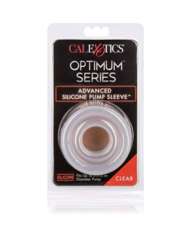 CALEXOTICS RECAMBIO FUNDA PARA DESARROLLADOR SILICONA CLEAR
