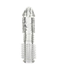 SEVEN CREATIONS FUNDA PARA EL PENE SILICONA TEXTURIZADA