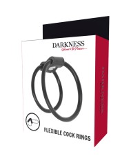 DARKNESS ANILLOS PENE DUO POTENCIADORES