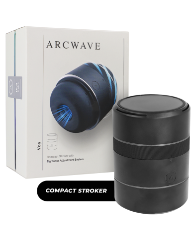 ARCWAVE VOY COMPACT STROKER ARCWAVE VOY COMPACT STROKER