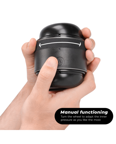 ARCWAVE VOY COMPACT STROKER ARCWAVE VOY COMPACT STROKER