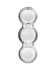 JAMYJOB EXTREME MASTURBADOR TRANSPARENTE TENSEK 2