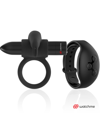 BLACKSILVER BURTON CONTROL REMOTO COCKRING WATCHME