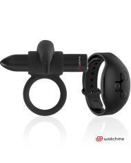 BLACKSILVER BURTON CONTROL REMOTO COCKRING WATCHME