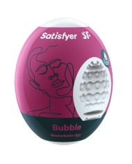 SATISFYER BUBBLE HUEVO MASTURBADOR